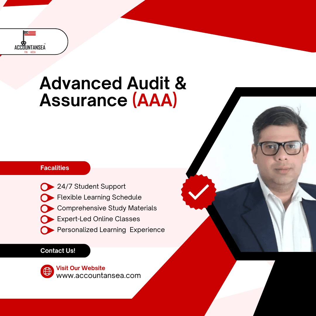 Advanced Audit & Assurance (AAA)
