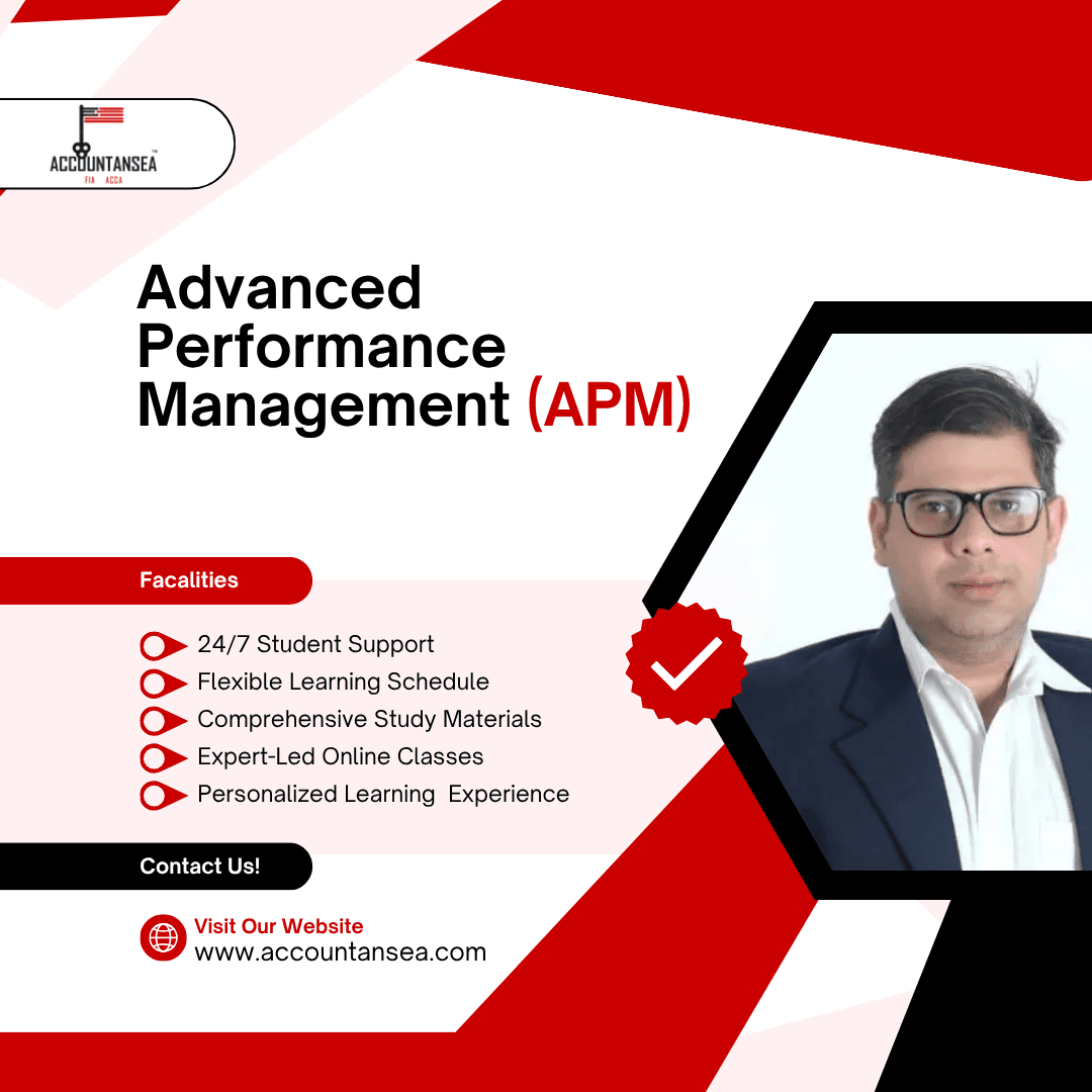 Advanced Performance Management (APM)