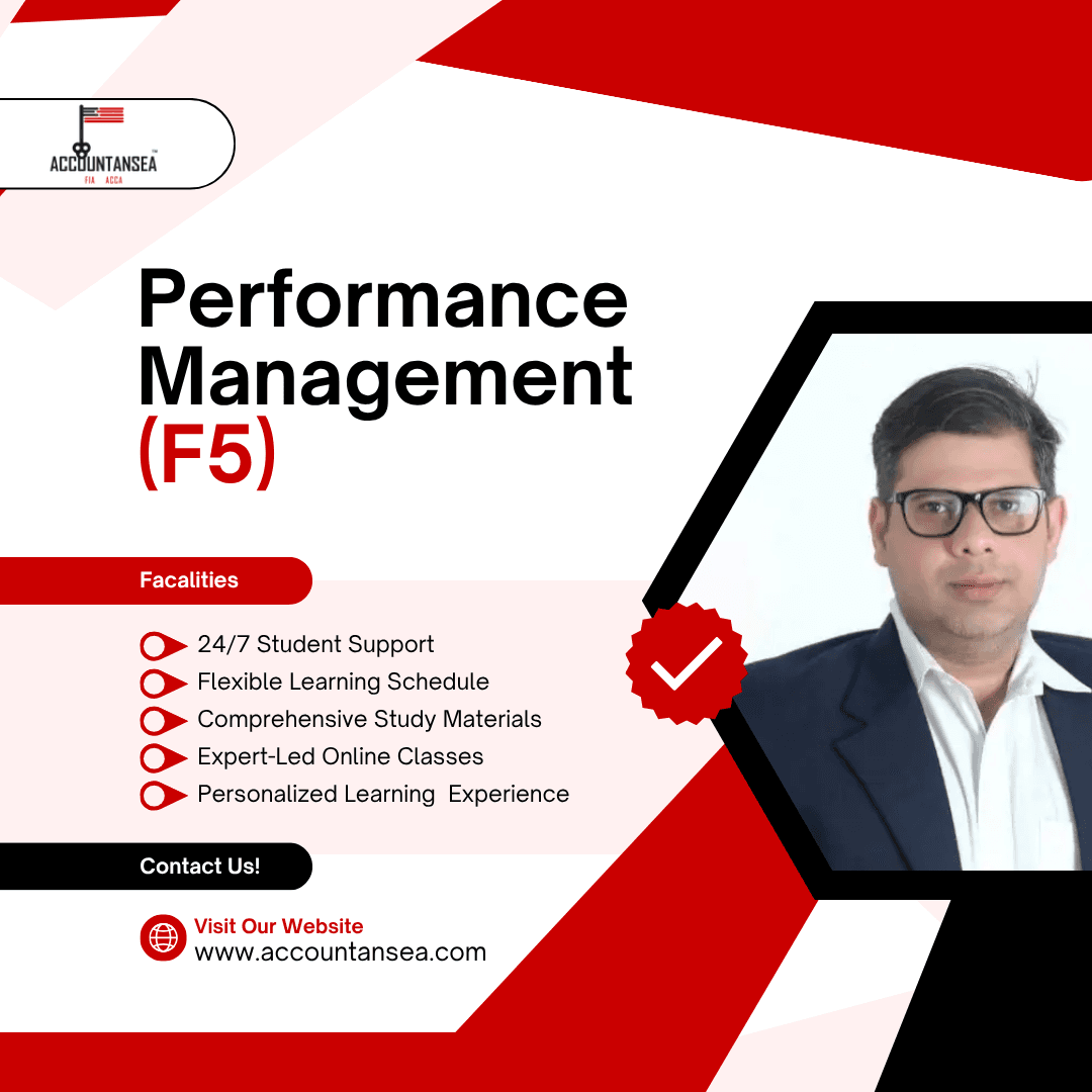 Performance Management (F5)